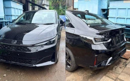 Honda City Facelift Tertangkap Kamera Jelang Peluncuran