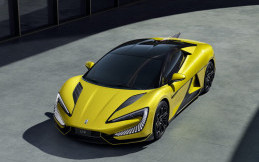 BYD Rayakan Produksi Ke-9 Juta dengan Luncurkan Yangwang U9, Harga Sekitar Rp3,7 Miliar