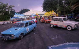 Rayakan Ultah Merek, Pecinta Mobil Eropa Ini Adakan Gathering Akhir Tahun