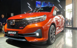 HPM Andalkan Honda Brio untuk Penjualan di Kuartal Kedua 2023