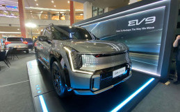Kia Perkenalkan Mobil Listrik dan Tebar Promo Menarik