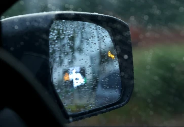 Lane Change Assist dan Blind Spot Warning, Ini Cara Pakainya