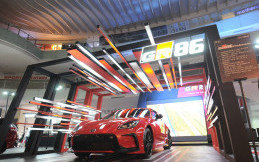 Joy of GAZOO Racing, Upaya Toyota Perkenalkan GR ke Masyarakat