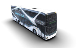 Selain Ramah Lingkungan, Bus Listrik Hyundai juga Ramah Disabilitas