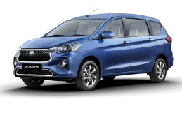 Konsumsi BBM Toyota Rumion Tembus 20,51 Kpl