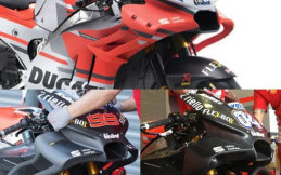 Bersiap Hadapi MotoGP 2018, Ducati Hadirkan 2 Model Fairing Terbaru