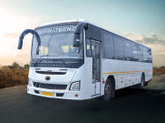 BharatBenz BB1924 Andalan Baru Transportasi Antarkota India