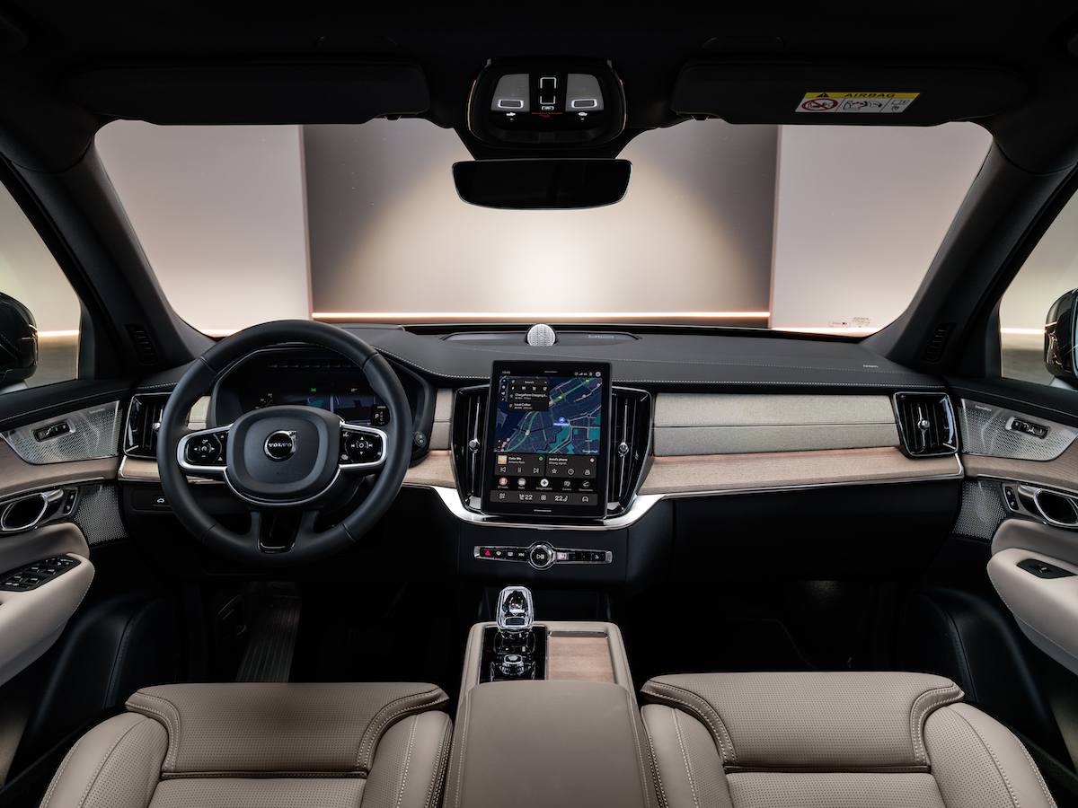 Volvo XC90 PHEV