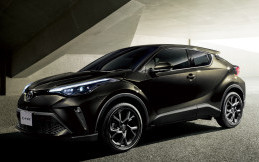 Toyota C-HR Mode-Nero Safety Plus III Warna Khusus dan Fitur Keamanan Tambahan
