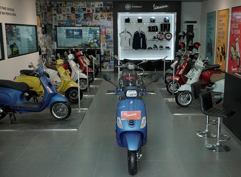 Piaggio Buka Diler Baru di Kudus, Ada Penawaran Menarik untuk Konsumen