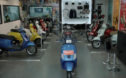 Piaggio Buka Diler Baru di Kudus, Ada Penawaran Menarik untuk Konsumen