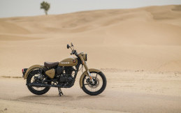 Spesifikasi Royal Enfield All-new 350 Classic