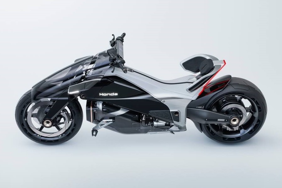 Honda EV Outlier Concept