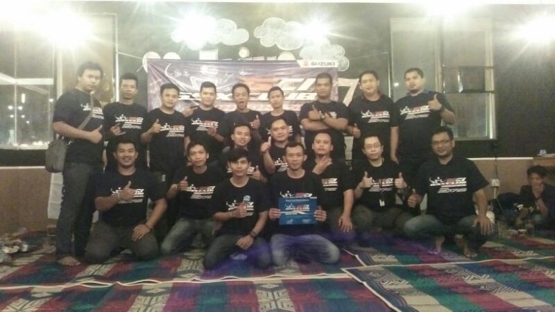 Ini Harapan GSX Club Indonesia Tentang Kegiatan Mask for Bikers
