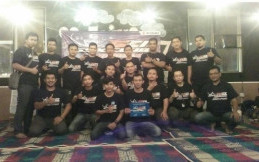 Ini Harapan GSX Club Indonesia Tentang Kegiatan Mask for Bikers