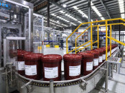 ExxonMobil Membuka Pabrik Pelumas Grease dan Pelumas Sintetik Baru di Singapura