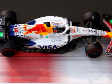 Harapan Laurent Mekies untuk Isack Hadjar Musim 2026