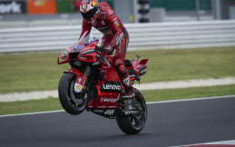 Hasil Kualifikasi MotoGP San Marino 2022 : Jack Miller Raih Pole Position