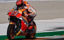 Marquez Ungkap Alasan Sering Terjatuh di MotoGP 2017