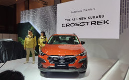 Strategi Subaru Indonesia Hadapi Persaingan