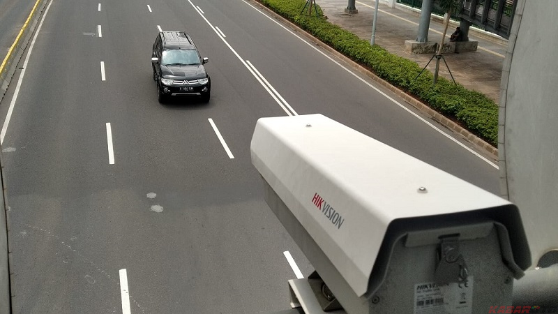 Perhatikan, Ada 3 Jenis Kamera yang Digunakan Dalam Tilang Elektronik