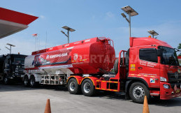 Pertamina Sediakan Layanan Pesan Antar BBM di Tol Cisumdawu
