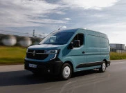 Renault Master Dominasi Pasar LCV Eropa di Awal 2026