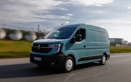 Renault Master Dominasi Pasar LCV Eropa di Awal 2026