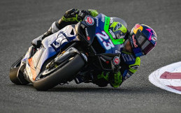 Enea Bastianini akan Mendapatkan Dukungan Penuh dari Ducati