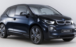 Tampilan Ekslusif BMW i3 Carbon Edition