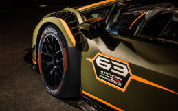 Hankook Jadi Ban Resmi Balap Lamborghini Super Trofeo