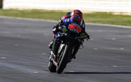 Hasil Kualifikasi MotoGP Spanyol 2021: Fabio Quartararo Raih Pole Position