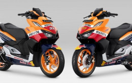 All New Honda Vario 160 Jadi Motor Paddock Mandalika