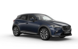Lebih Cepat, Inden Mobil Mazda Tak Sampai 3 bulan