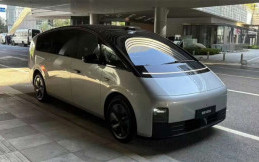 Li Auto Mega, Mobil Listrik Mirip Hyundai Staria 