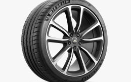 Michelin Resmi Jalin Kerjasama dengan Film Gran Turismo