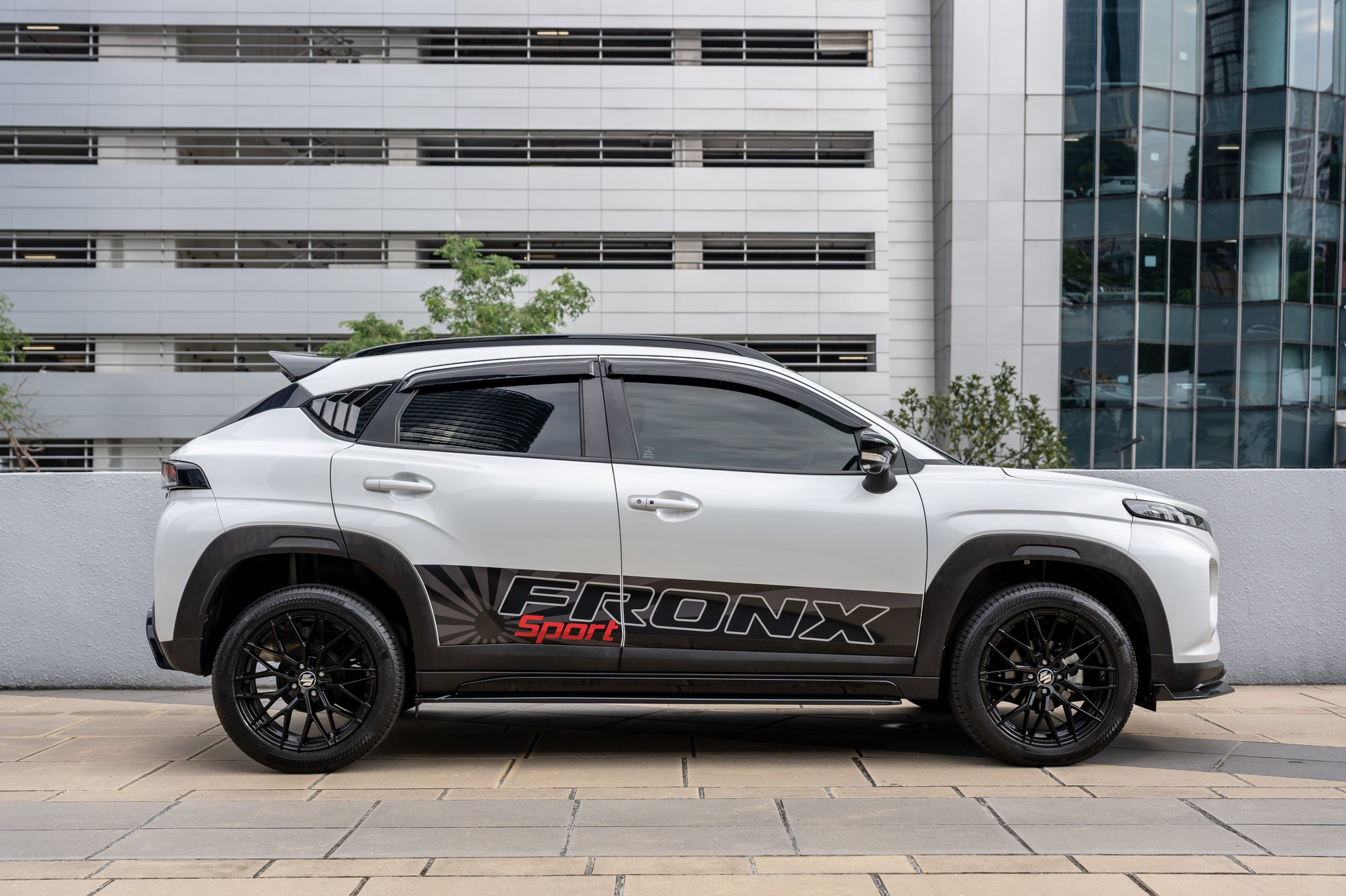 Suzuki Fronx Sport