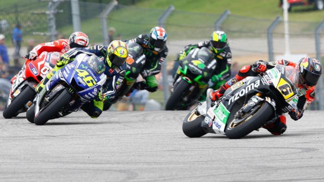 Tahun 2019, Dorna Sport Bikin Lomba Balap Motor Listrik