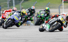 Tahun 2019, Dorna Sport Bikin Lomba Balap Motor Listrik