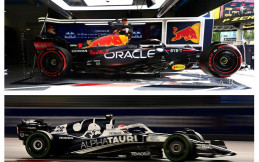 Sah, Honda Perpanjang Kontrak dengan Red Bull Group
