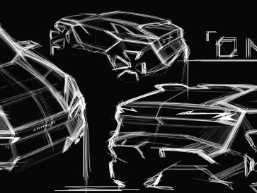 Sport Off-road, Omoda X Bakal Resmi Unjuk Gigi 20 Oktober 2026