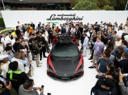 Lamborghini Revuelto SV Diproduksi 1.963 Unit, V12 Paling Buas