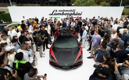 Lamborghini Revuelto SV Diproduksi 1.963 Unit, V12 Paling Buas