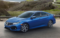 Honda Civic Si 2017 Resmi Meluncur