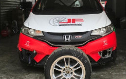 Tim KDRT Pilih Pelek JF Flow Forged untuk Balapan