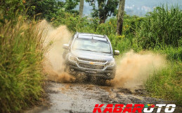 Tips Keselamatan Berkendara Saat Hujan dari Chevrolet