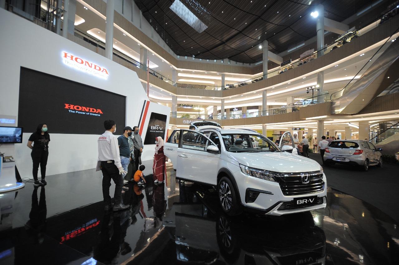 Honda BR-V Anyar Perdana Unjuk Gigi di Jawa Timur, Bali dan Nusa Tenggara