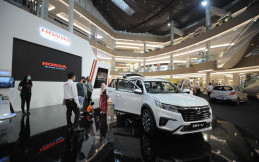 Honda BR-V Anyar Perdana Unjuk Gigi di Jawa Timur, Bali dan Nusa Tenggara