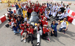 3 Tim Mahasiswa Indonesia Rajai Drivers' World Championship Asia