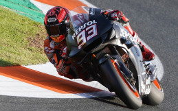 Marc Marquez Belum Dapat Kalahkan Adik di Virtual Race MotoGP